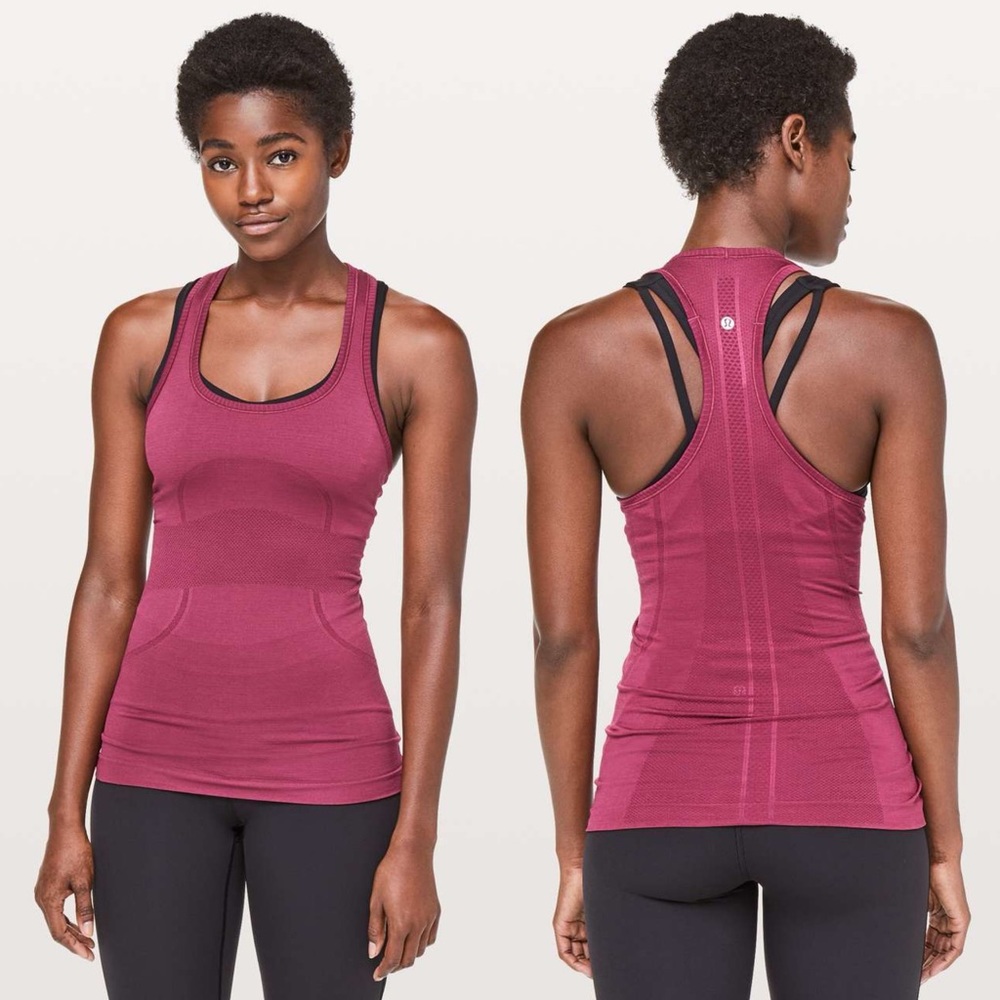 NWT Lululemon Swiftly Tech Racerback